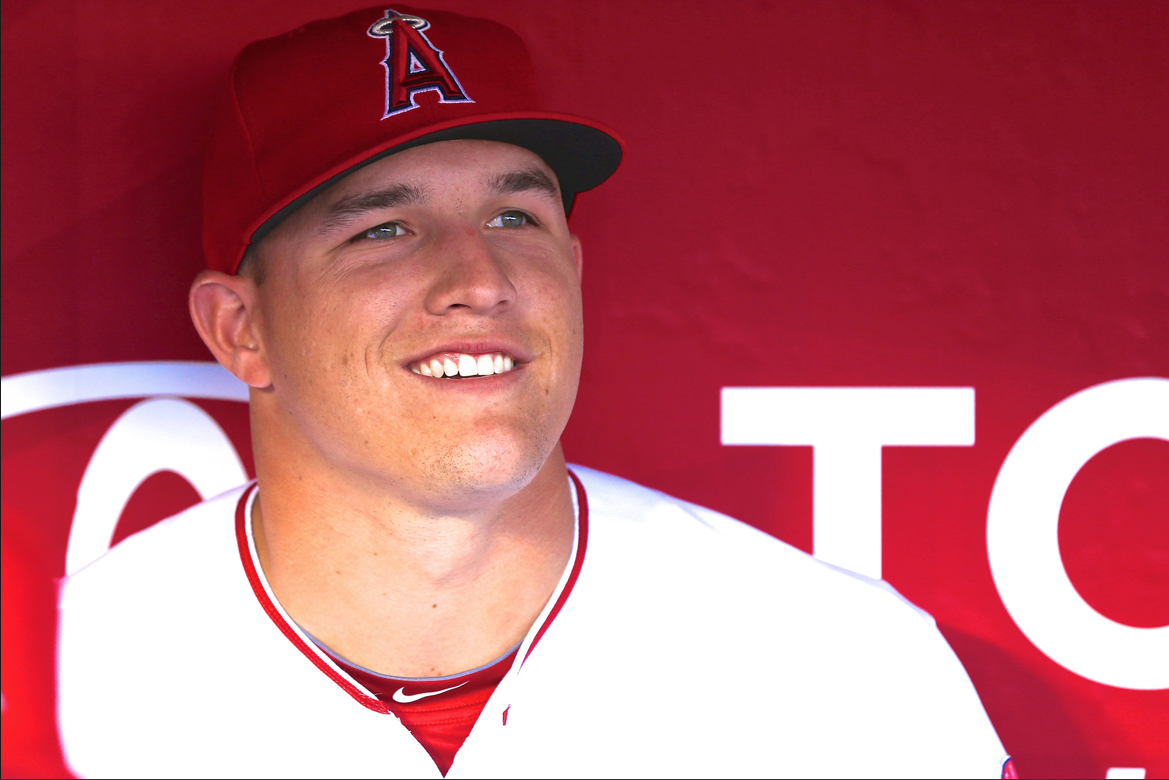 Mike Trout, Los Angeles Angels finalize record 12-year, $426.5 million deal  – The Denver Post