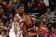 CHICAGO, IL - MARCH 28: Damian Lillard
