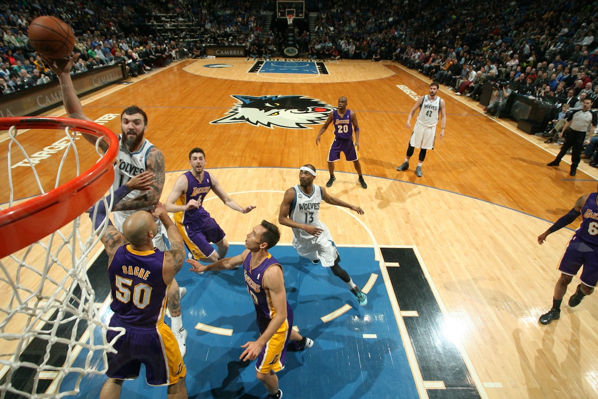 Lakers vs. Timberwolves 3/28/14: Video Highlights and Recap | Bleacher Report | Latest News ...