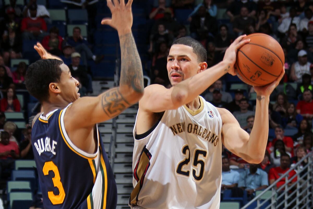 Utah Jazz vs. New Orleans Pelicans 3/28/14: Video Highlights and Recap | News, Scores