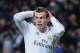 MADRID, SPAIN - MARCH 23: Gareth Bale of Real Madrid reacts during the La Liga match between Real Madrid CF and FC Barcelona at the Bernabeu on March 23, 2014 in Madrid, Spain. (Photo by Denis Doyle/Getty Images)