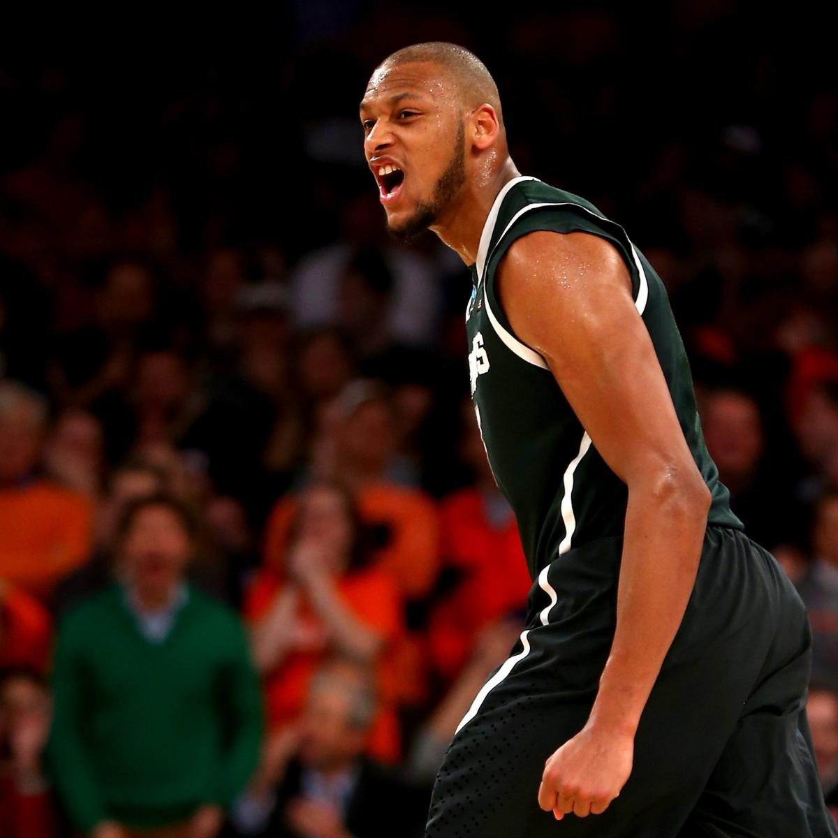 Elite 8 Schedule: Ranking the Most Exciting Remaining Matchups | News, Scores, Highlights, Stats