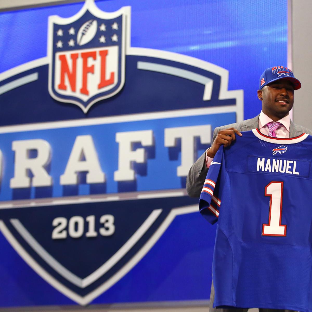 Ranking the Buffalo Bills' FirstRound Draft Picks of the Past 10 Years