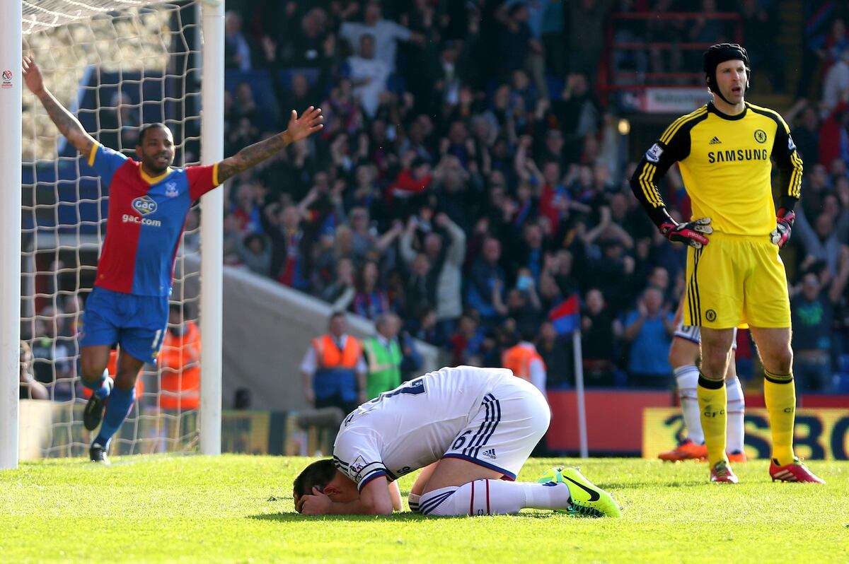 Crystal Palace vs. Chelsea Score, Grades and Post-Match ...