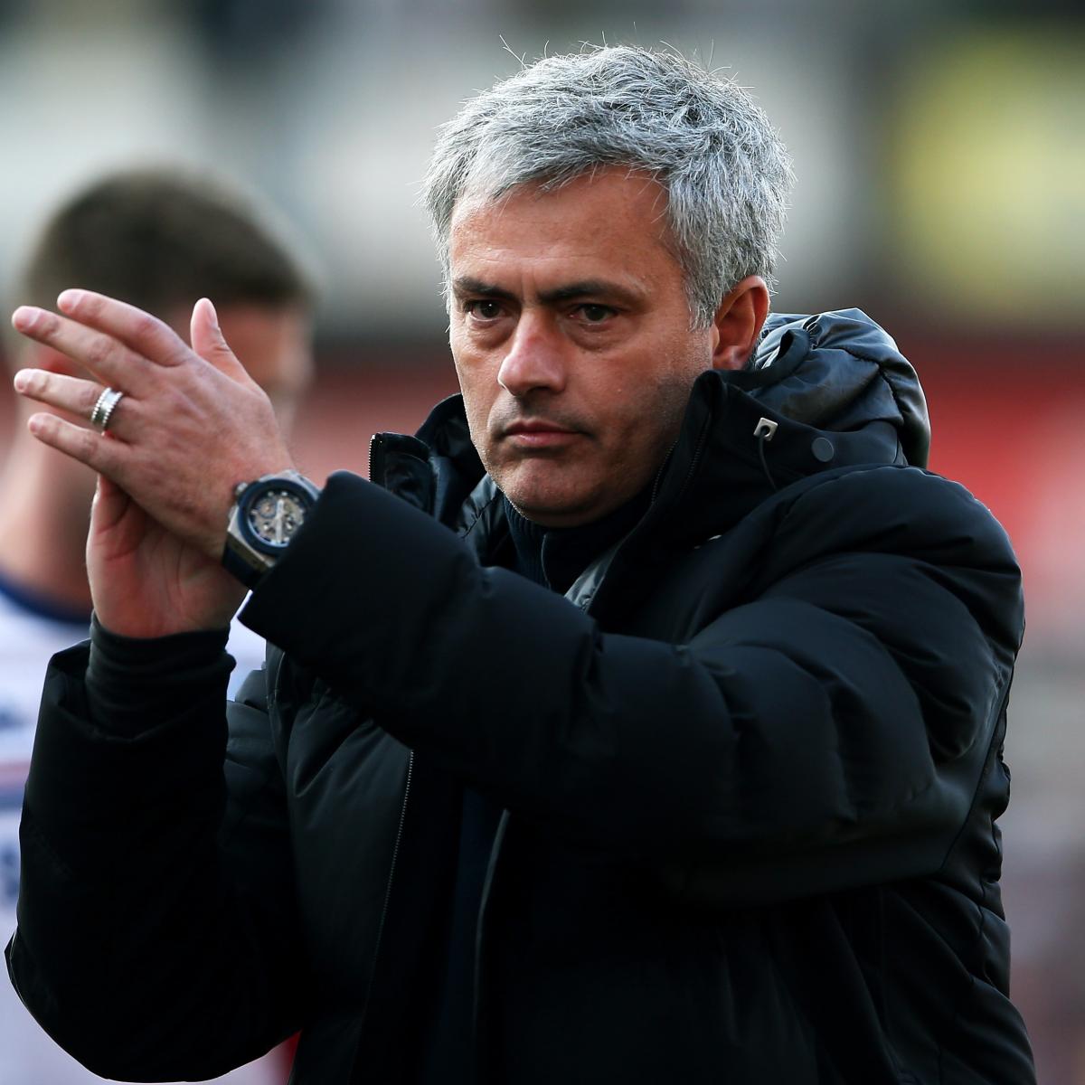 Crystal Palace Vs Chelsea Post Match Reaction From Tony Pulis Jose Mourinho Bleacher Report Latest News Videos And Highlights