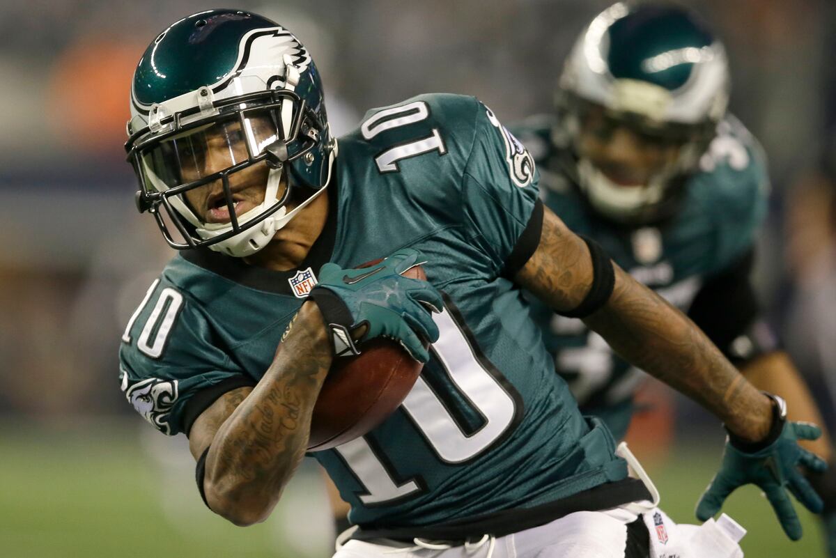DeSean Jackson Would Be Wise to Join an NFL Team with Strong Veteran