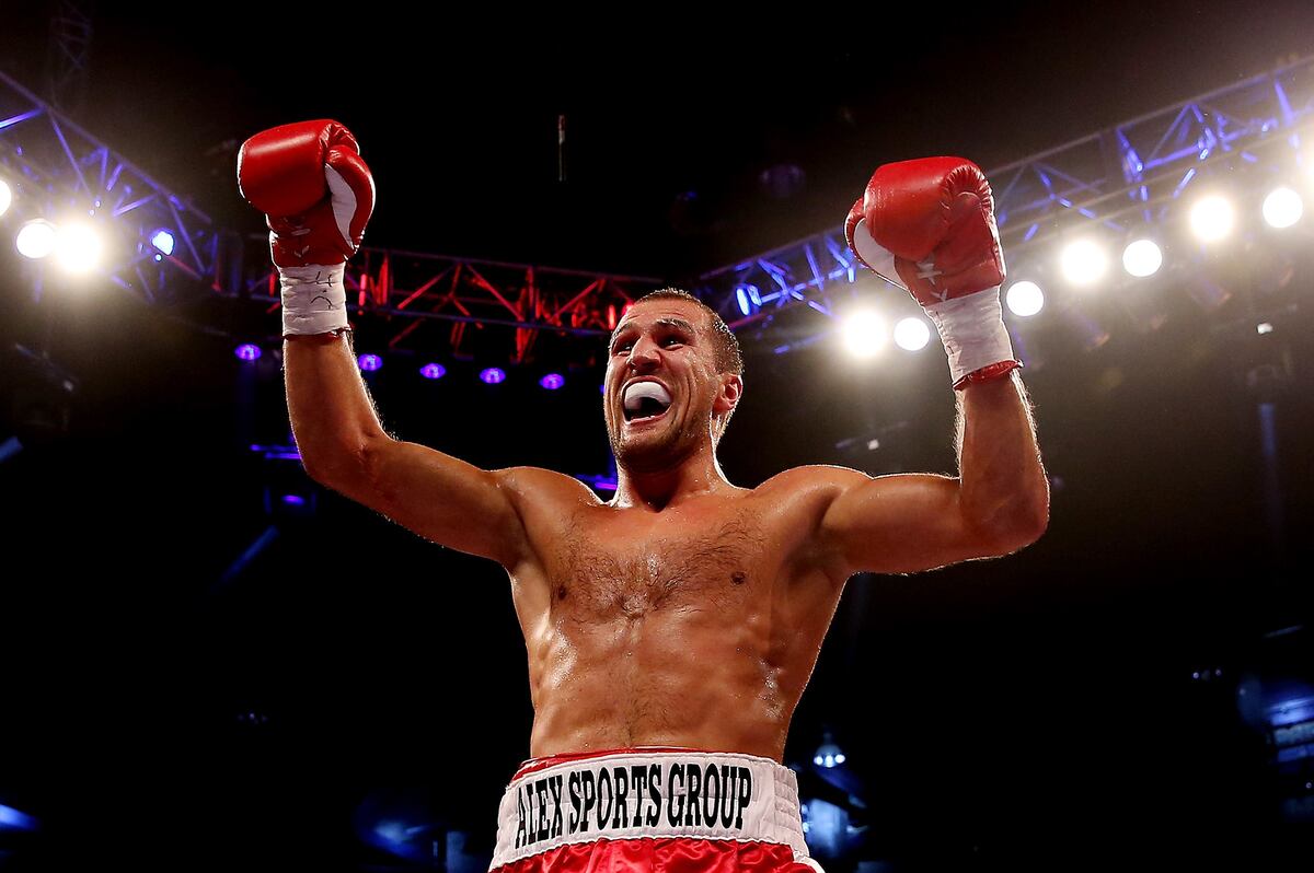 Sergey Kovalev's Next Fight: Top Contenders for Next Opponent | News 