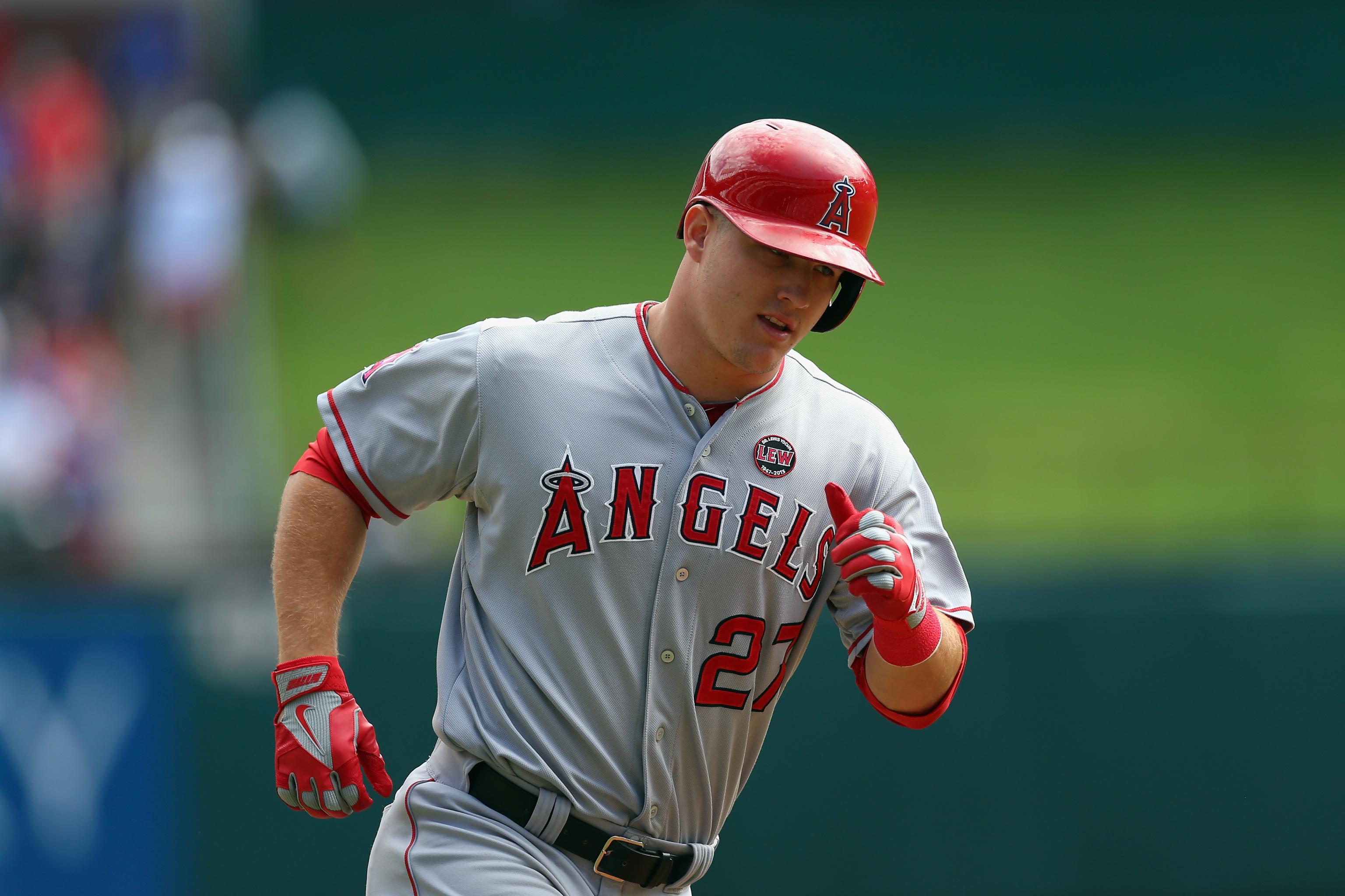 On Mike Trout and Megabucks Contracts - Off The Bench
