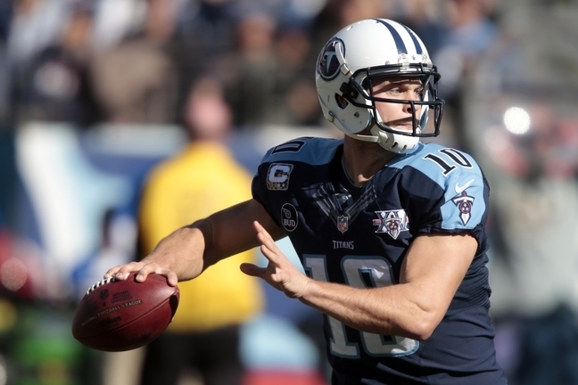 Tennessee Titans Taking A Closer Look At Teams Qb Situation News Scores Highlights Stats 