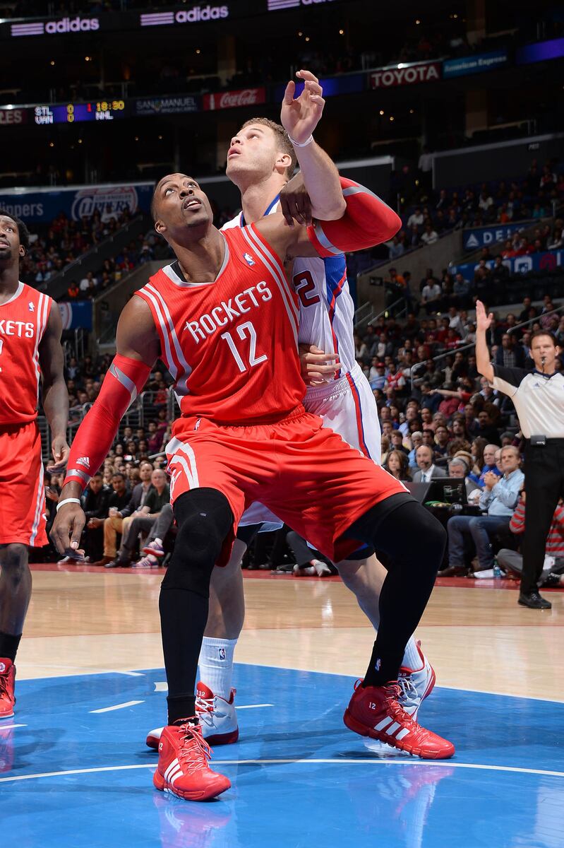 Los Angeles Clippers vs. Houston Rockets Live Score and Analysis