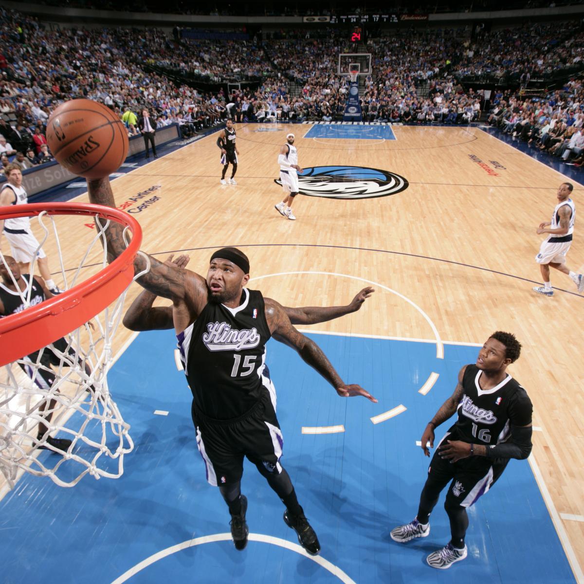 Sacramento Kings vs. Dallas Mavericks 3/29/14 Video Highlights and