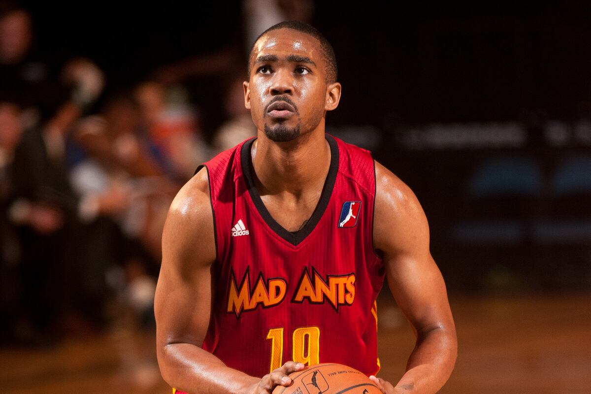 Ron Howard Becomes All-Time Leading Scorer in NBA D-League ...