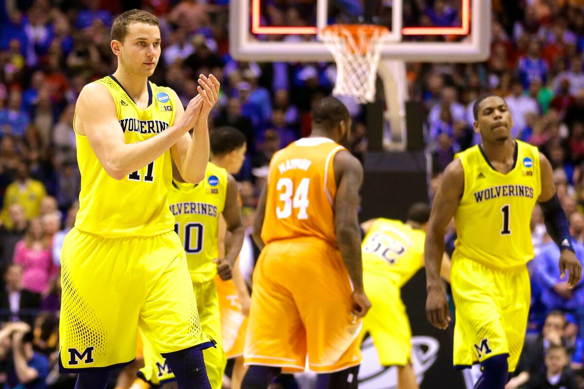 B/R Expert NCAA Bracket Picks 2014 Updated Elite Eight Results News