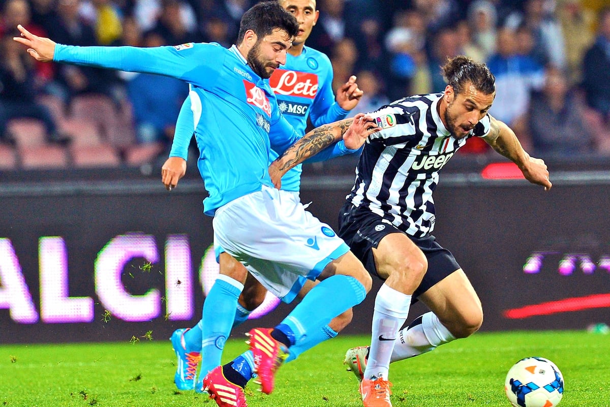 Napoli vs. Juventus: Score, Grades and Post-Match Reaction ...