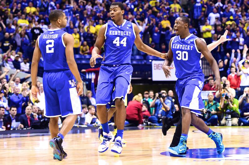 Michigan Vs Kentucky Score Twitter Reaction And More From March