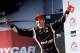 ST PETERSBURG, FL - MARCH 30: Will Power of Australia, driver of the #12 Verizon Team Penske Chevrolet celebrates his victory in the Verizon IndyCar Series Firestone Grand Prix of St. Petersburg at the Streets of St. Petersburg on March 30, 2014 in St Petersburg, Florida. (Photo by Chris Trotman/Getty Images)