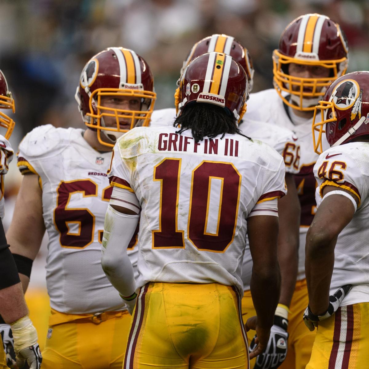 Projecting Redskins' Depth Chart After Peak of Free Agency News