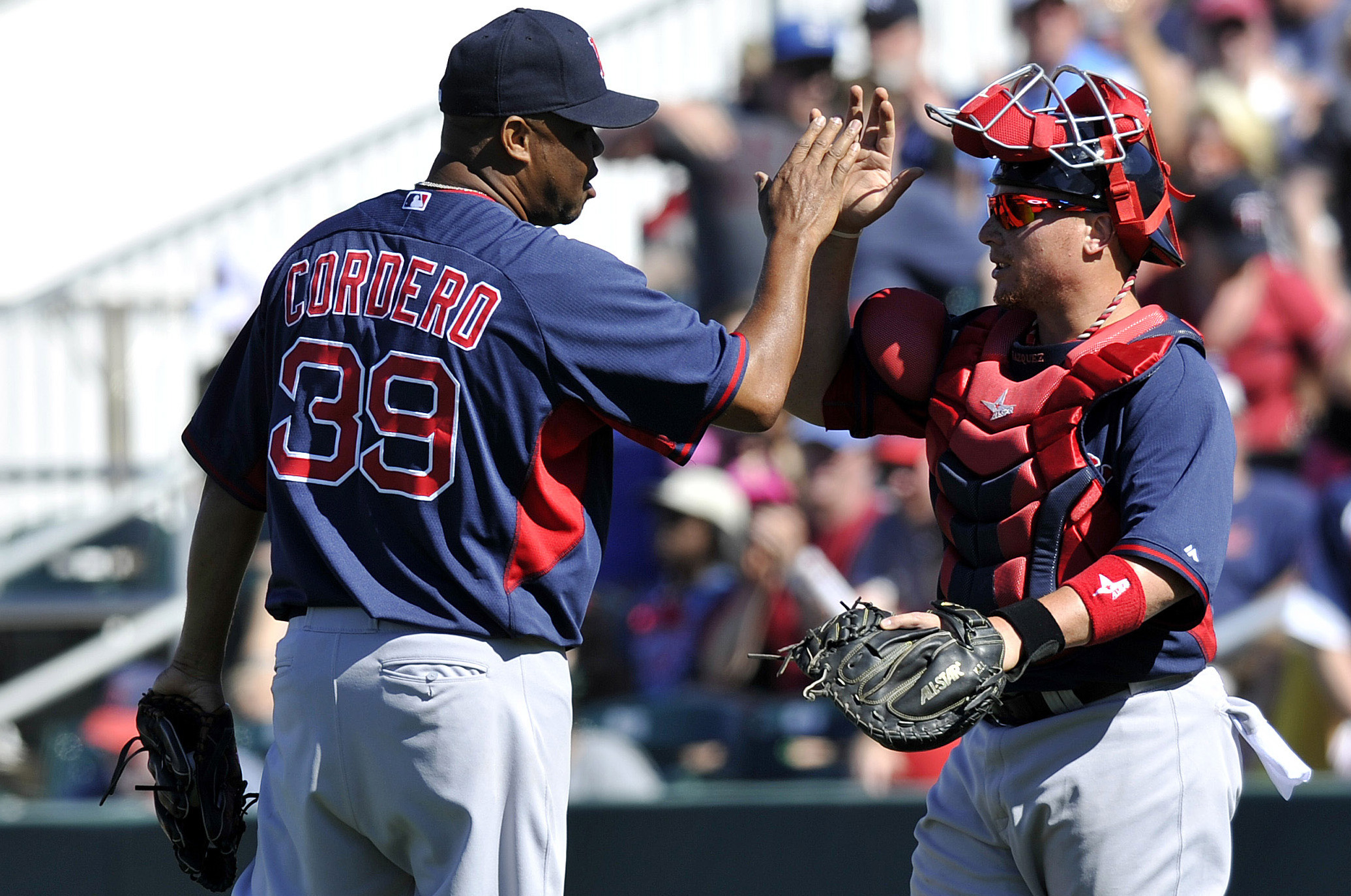 Red Sox Report: Grady Sizemore shakes up opening day roster