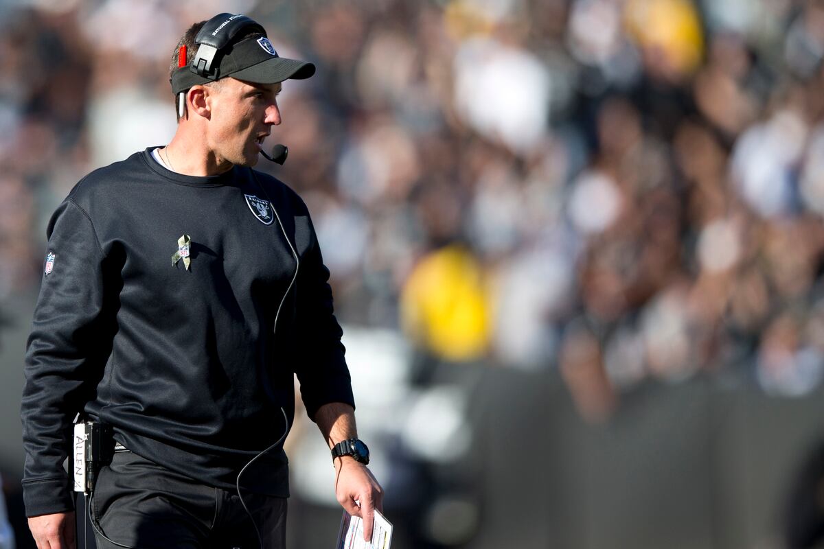 Projecting Oakland Raiders' Depth Chart After Peak of Free Agency