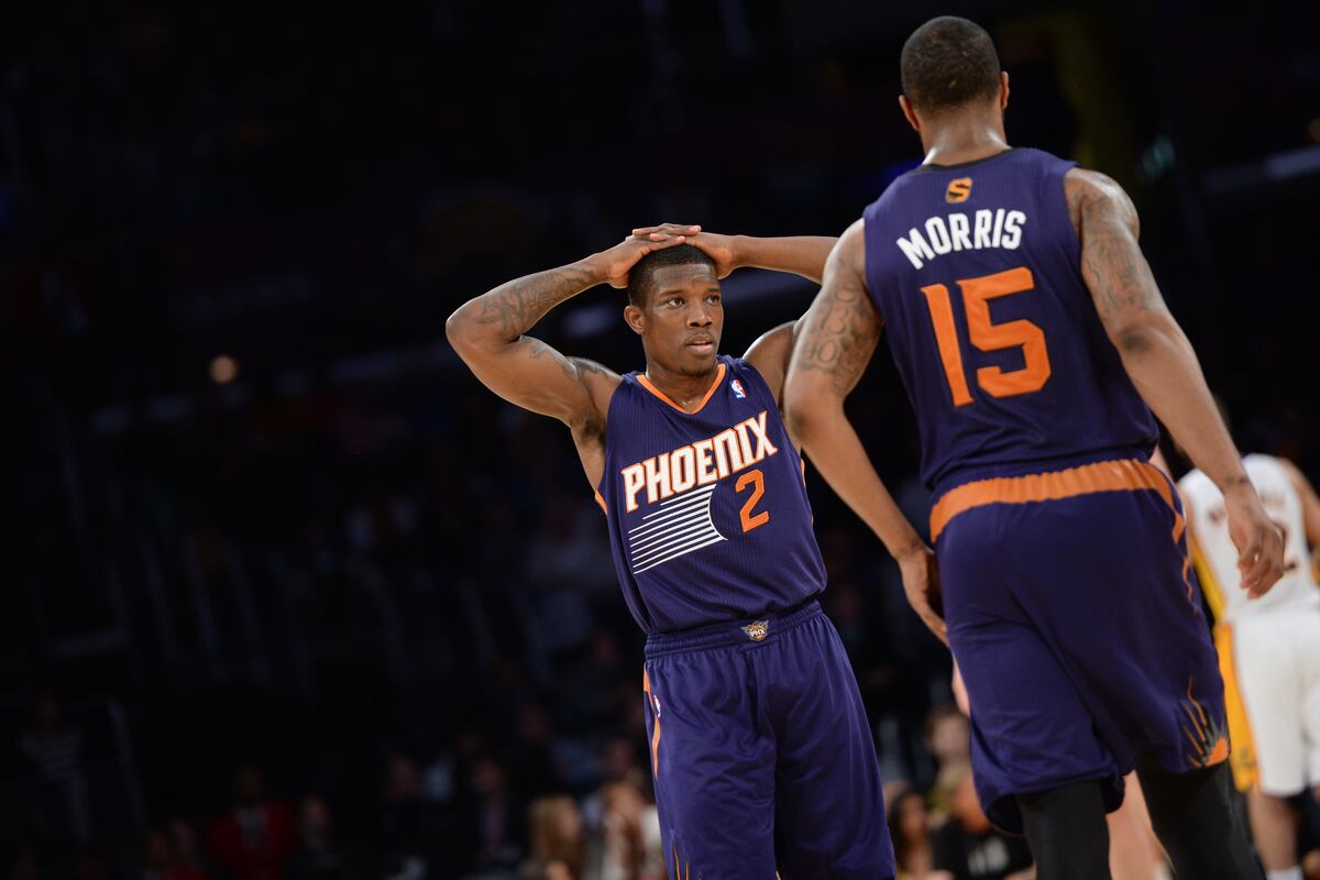 Phoenix Suns vs. Los Angeles Lakers 3/30/14: Video ...
