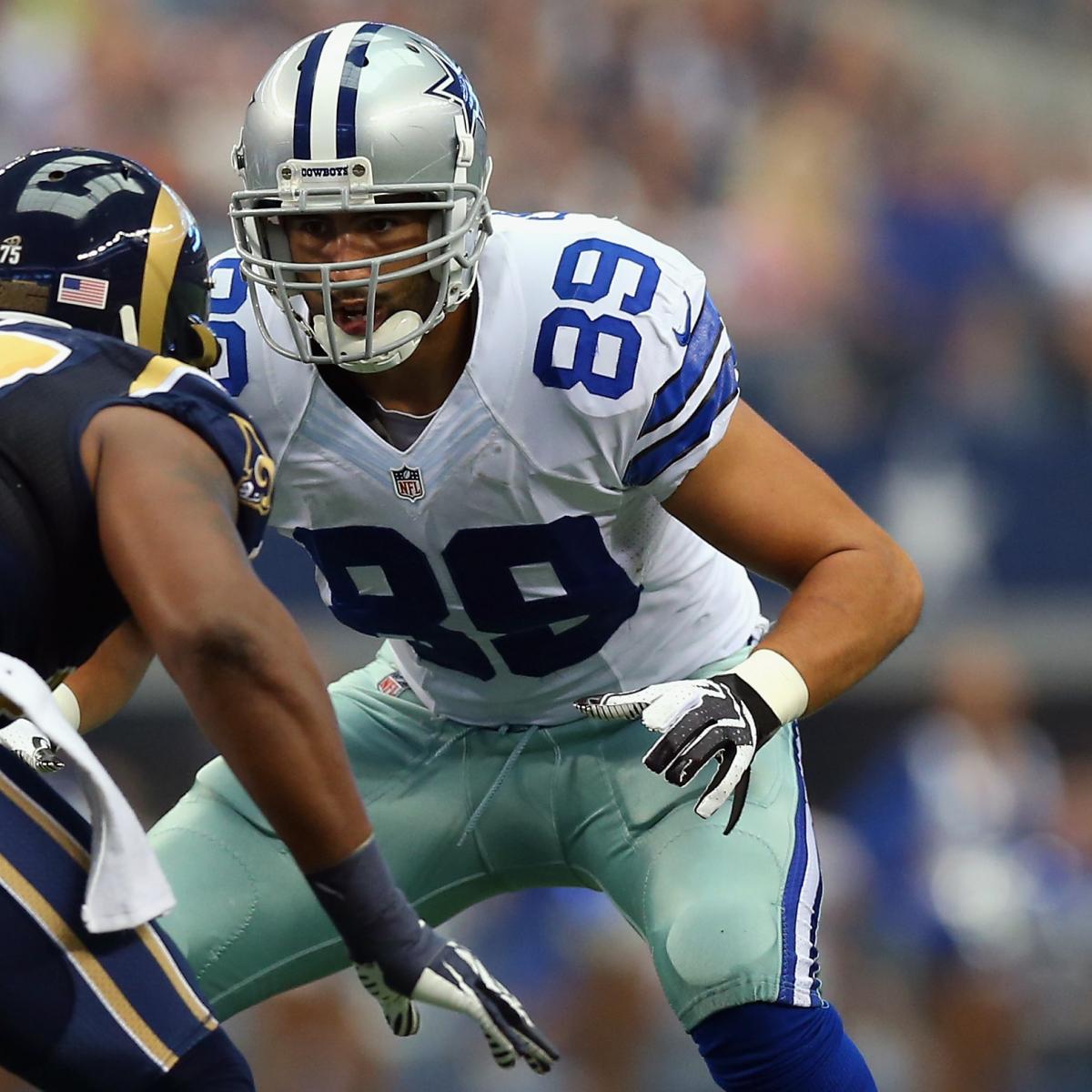 6 Dallas Cowboys Players Who Should See Their Roles Expand ...