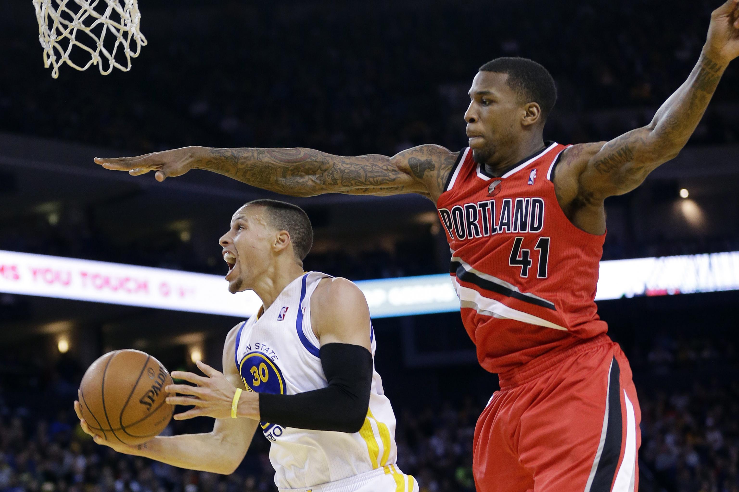 Portland Trail Blazers tease their true potential in wins over
