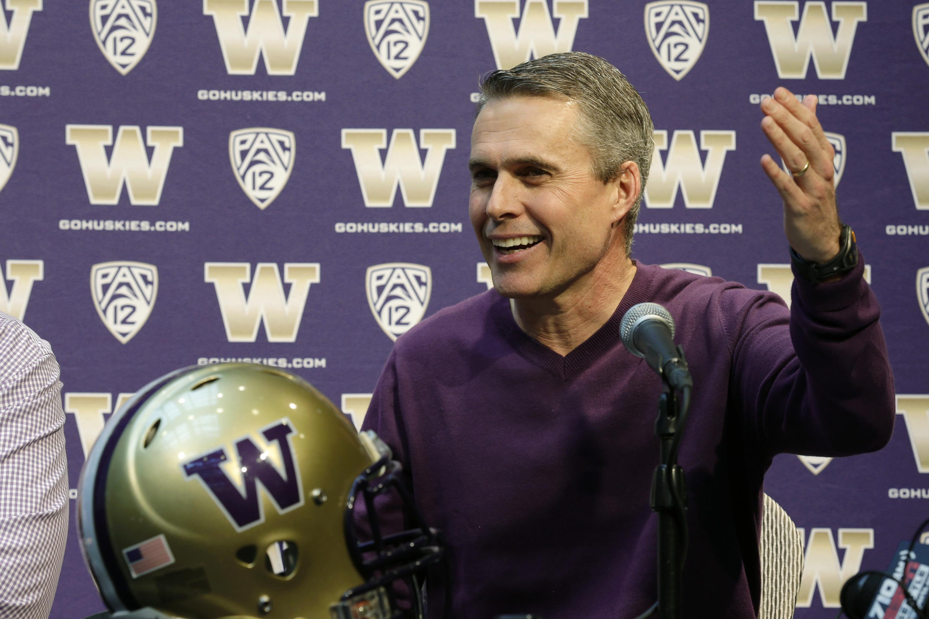 11,005 yards, and counting: Jake Browning breaks all-time Husky