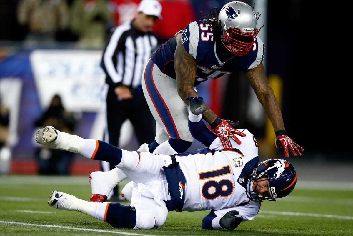 Ranking the 2014 Impact of Buffalo Bills Free Agent Signings so Far ...