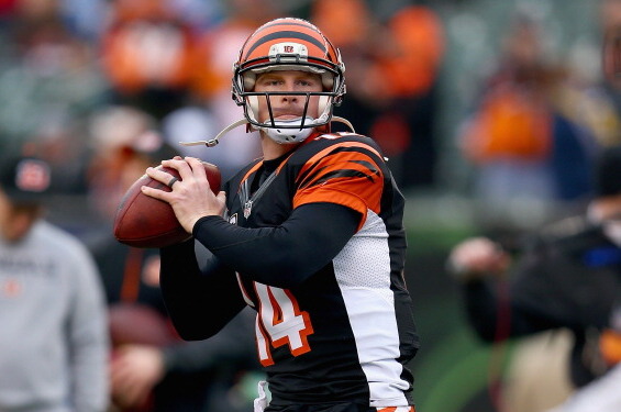 Cincinnati Bengals: Andy Dalton could be waiting for awhile