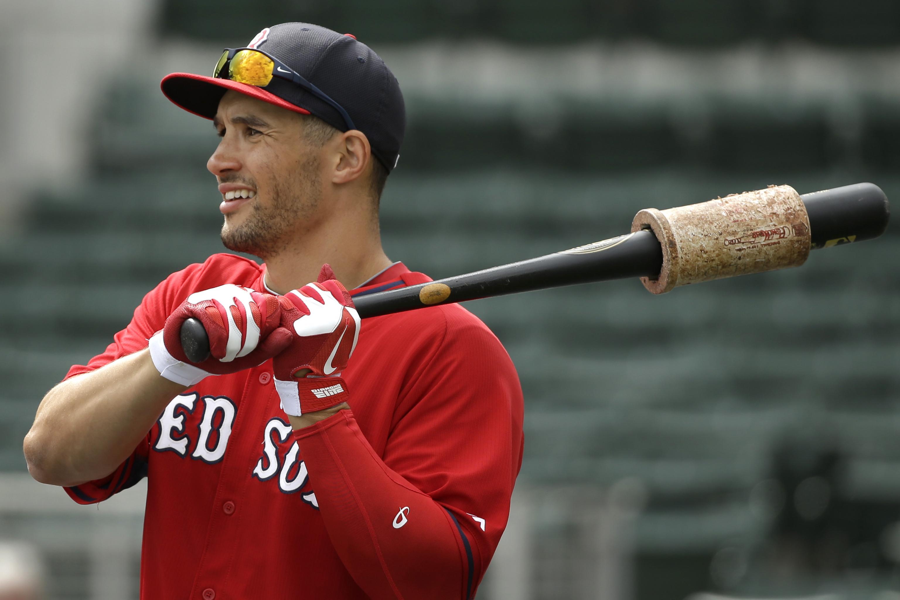 Resurgent Grady Sizemore wins Opening Day job with Red Sox - Sports  Illustrated