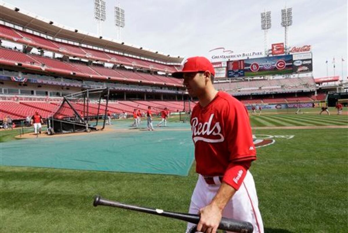 7 Reasons to Be Optimistic for the Cincinnati Reds' 2014 Season News