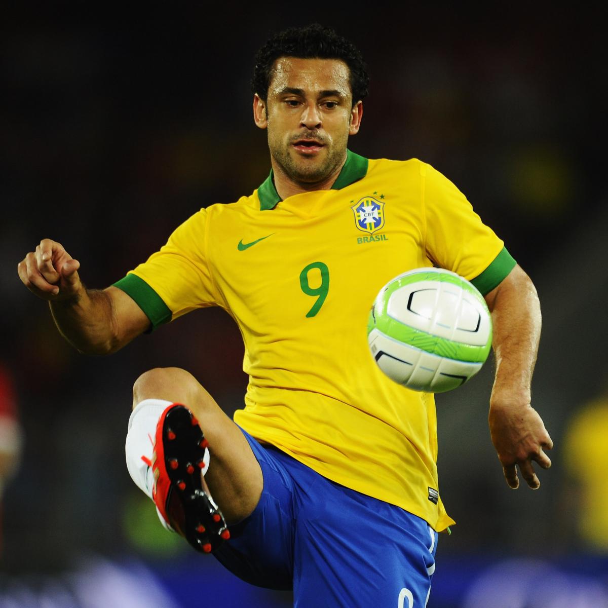 Is Fred Worth His Place in the Brazil Team for the World Cup? News, Scores, Highlights, Stats