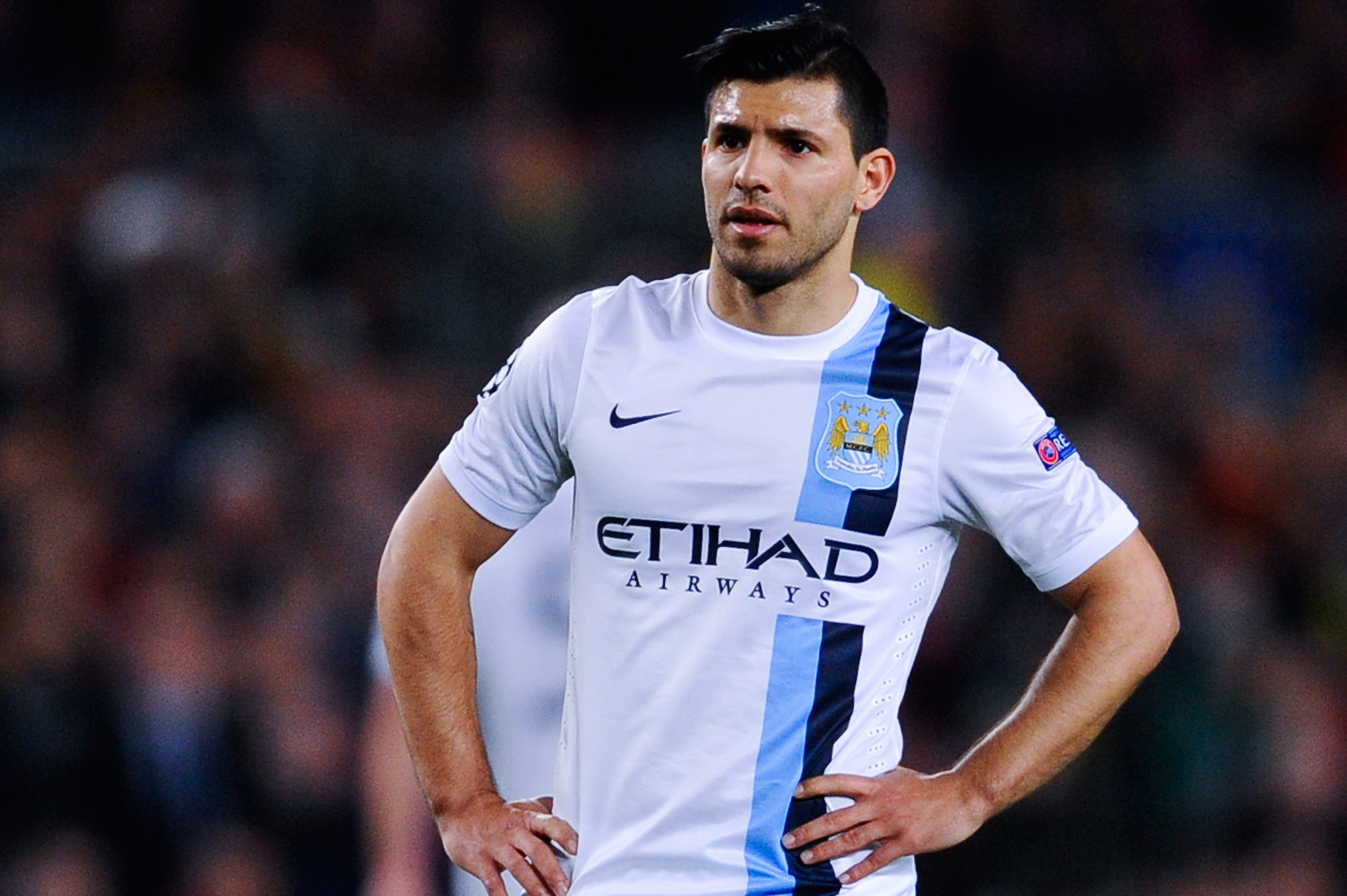 Steaua Bucharest 0-5 Man City: Sergio Aguero leads Champions League rout, Football News