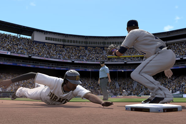 Here's All The MLB 15: The Show Improvements - GameSpot