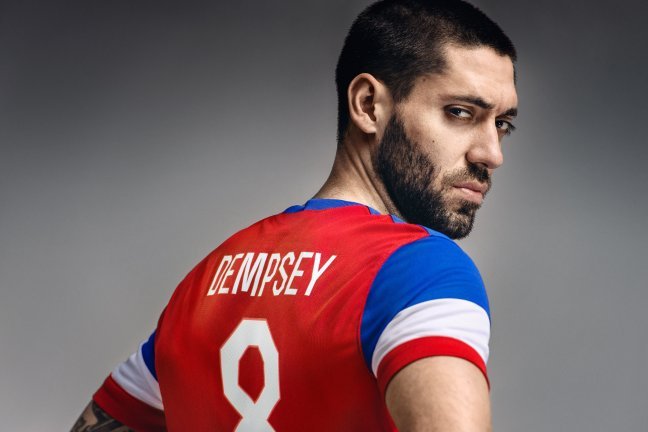 Nike Unveils 2014 Away Kit for U.S. National Soccer Team, News, Scores,  Highlights, Stats, and Rumors