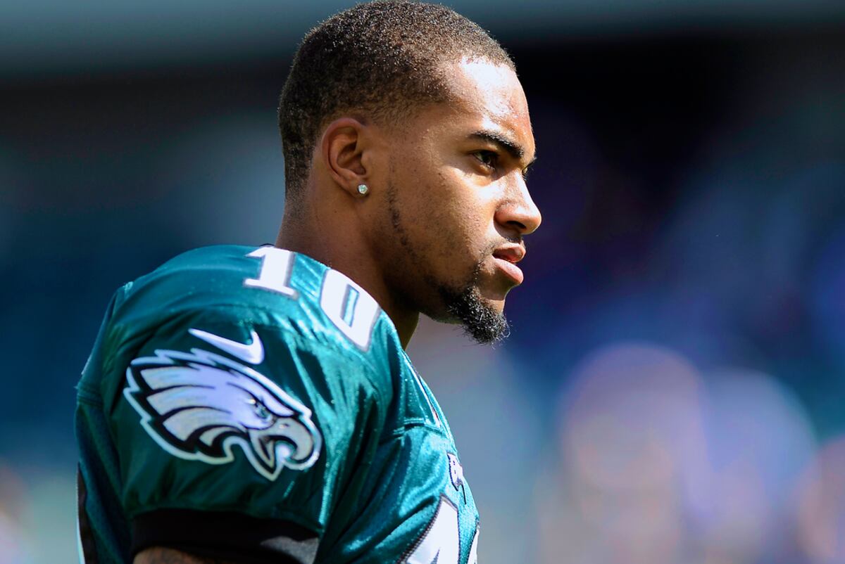 Disturbing Pattern of Behavior Has DeSean Jackson's Career ...