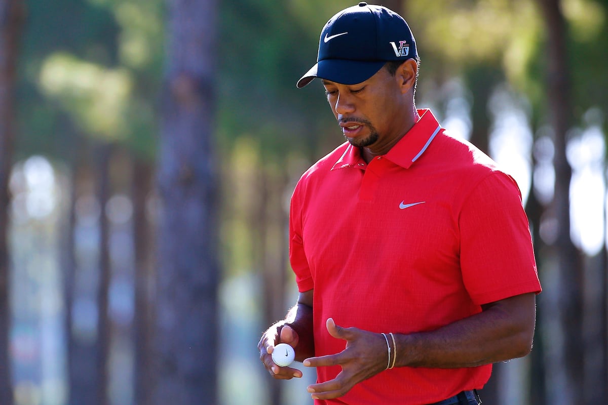 Tiger Woods Will Not Play at 2014 Masters Due to Back Injury | News