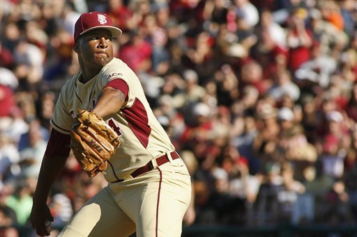 Freshman integral to FSU baseball's early success