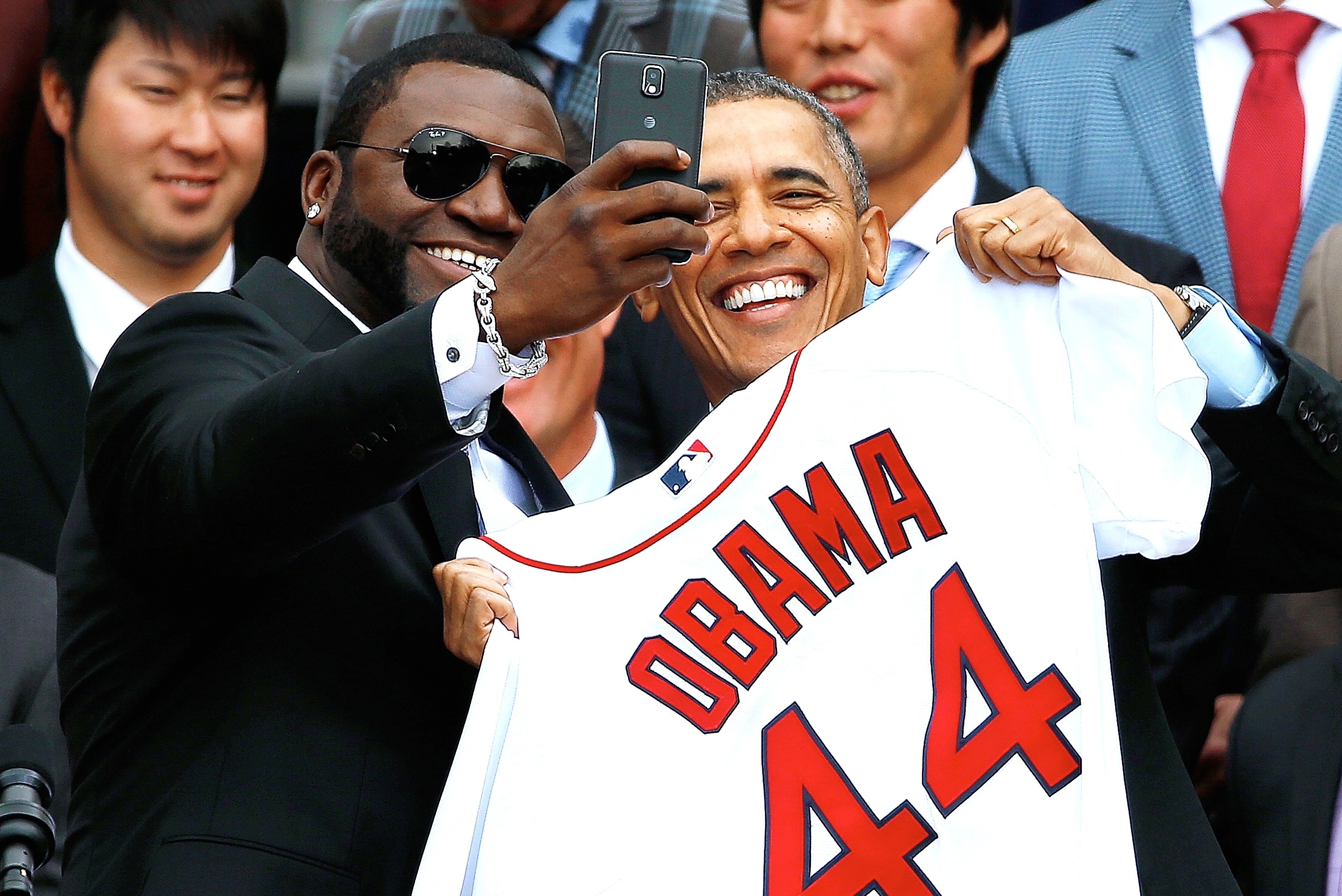 White House: World Series champion Red Sox accept invitation