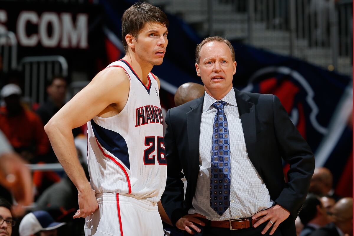 Atlanta Hawks on Pace to NBA's Worst Playoff Team Since 199495