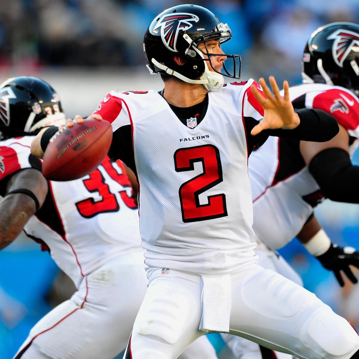 Atlanta Falcons - The Falcons 2014 schedule has been released