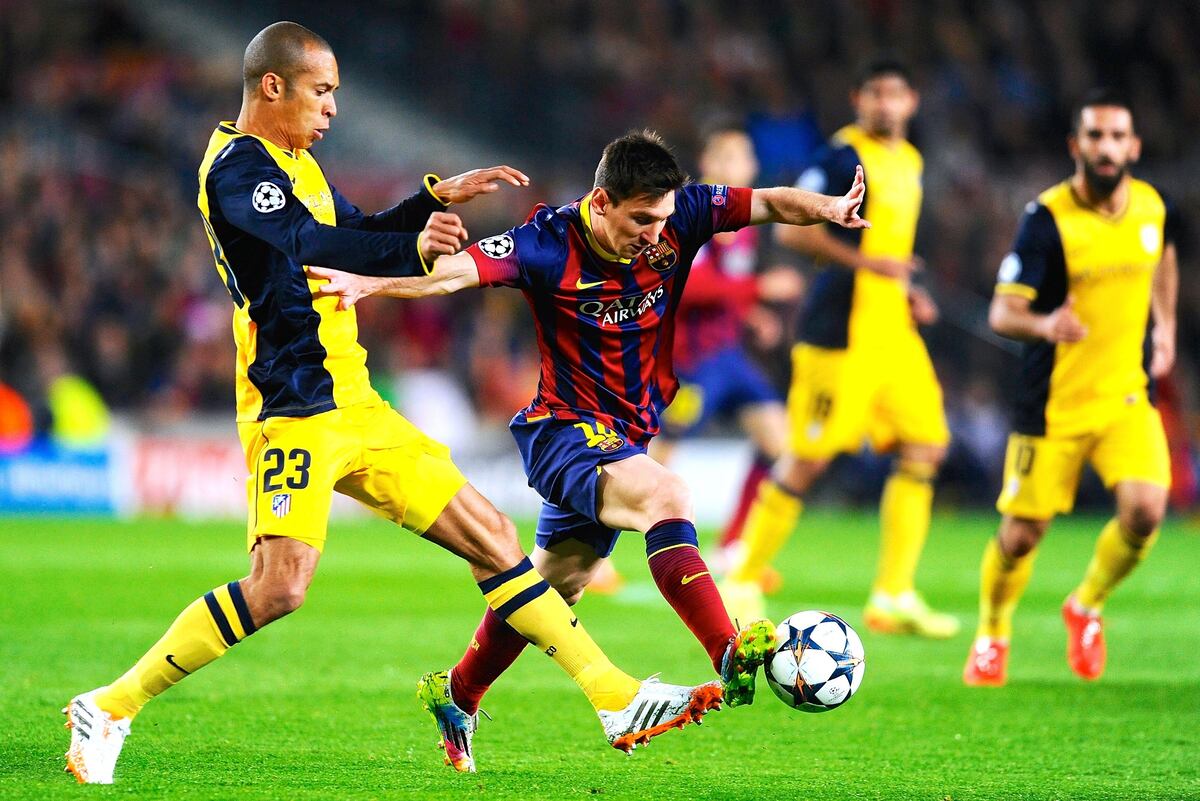 Barcelona vs. Atletico Madrid: Score, Grades and Post ...