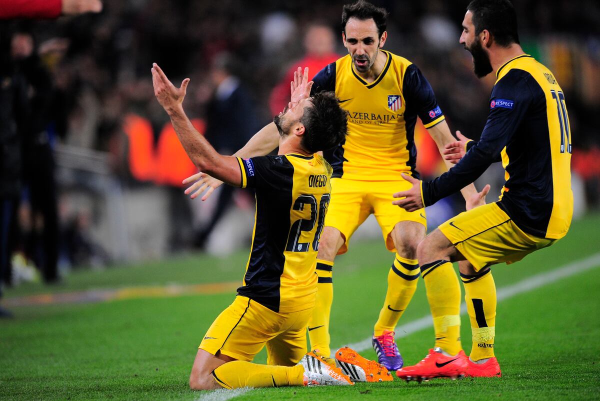 Why Atletico Madrid Are Favourites vs. Barcelona After ...