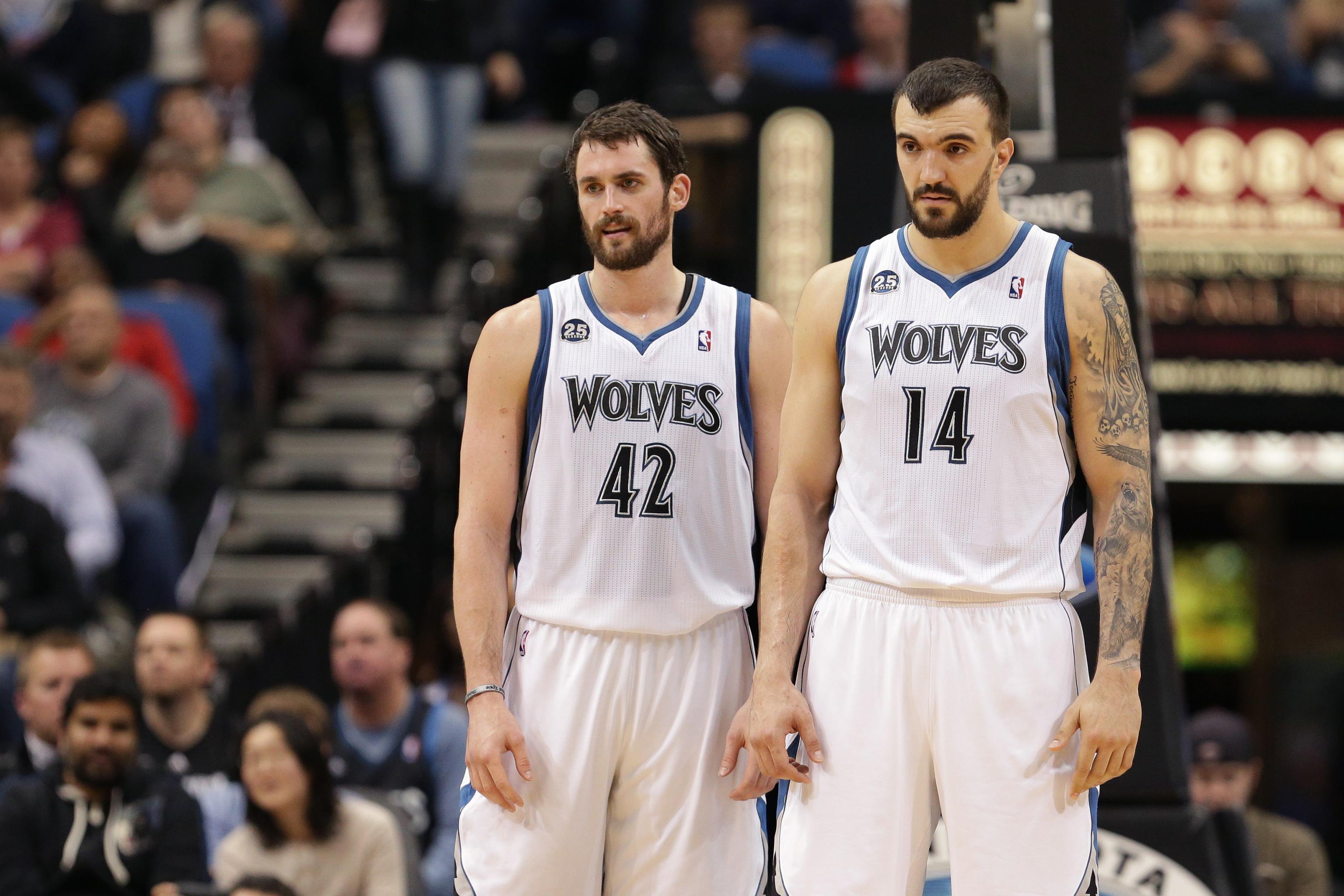 Could Nikola Pekovic Trade Be Key to Timberwolves Keeping Kevin Love? | Bleacher Report | Latest News, Videos and Highlights