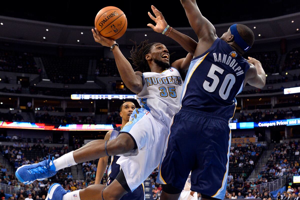 NBA Says Referees Erred on Pivotal Final Call in Grizzlies-Nuggets Game