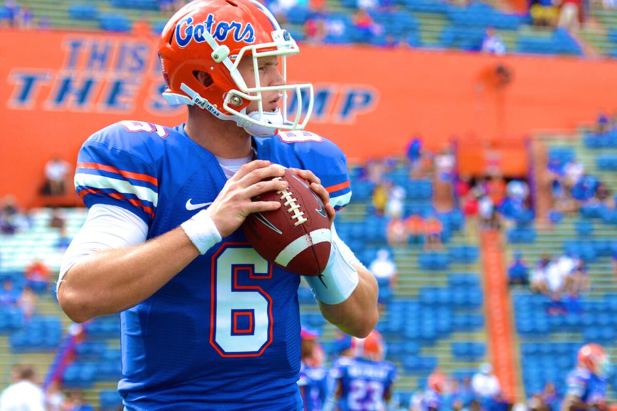 10 College Football QBs with Most to Prove in 2014 Season News