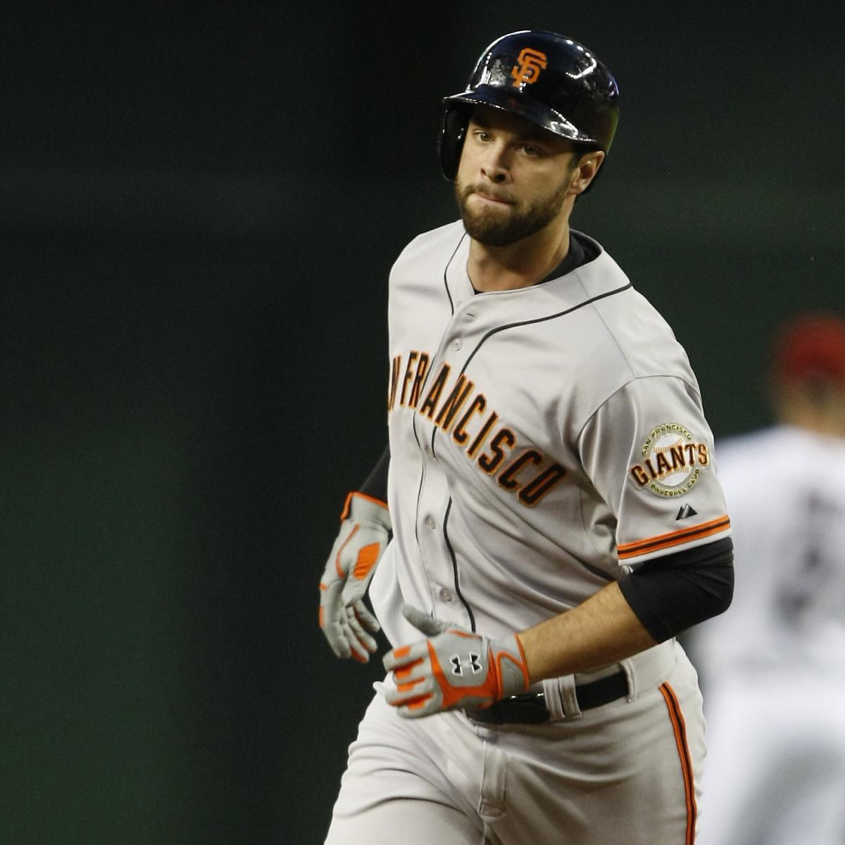 Why Giants' Brandon Belt is the most polarizing player in the majors