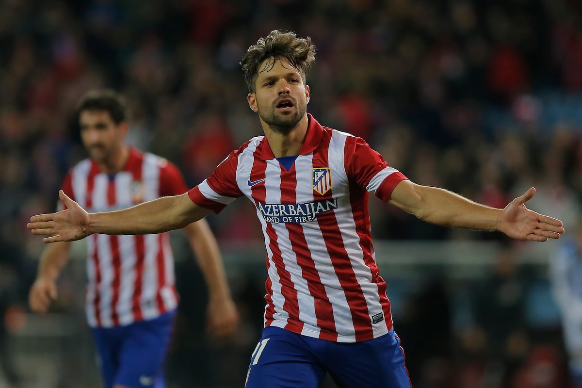 Gerardo Martino Almost Celebrated Diego’s Goal for Atletico Against