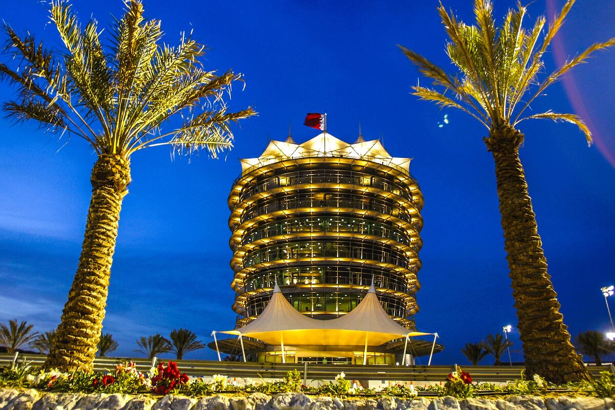 Bahrain Grand Prix 2014 Preview Start Time, TV Info, Weather, Schedule