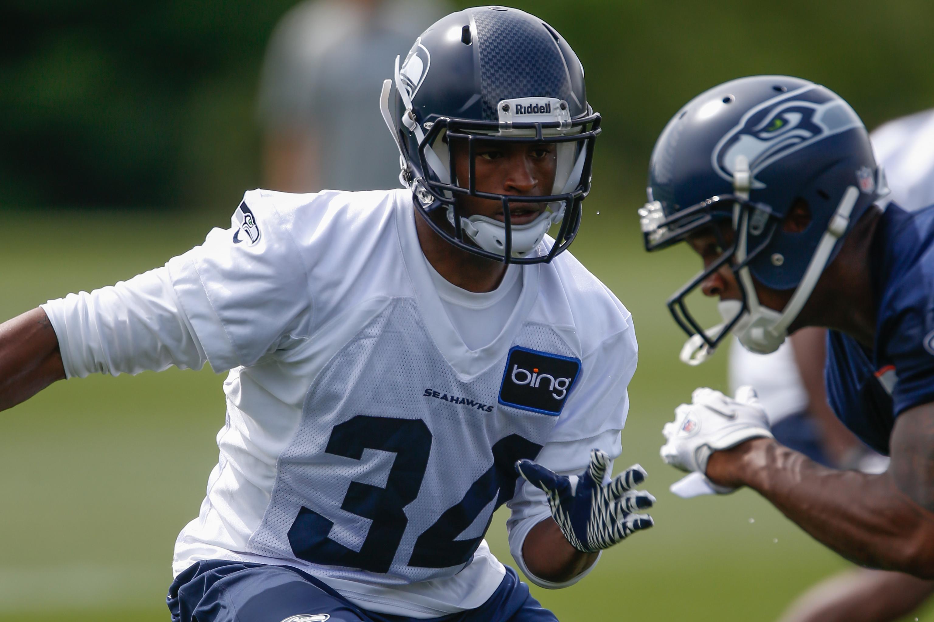 Former Seahawk Tharold Simon says playing his former team is 'like any  other week'